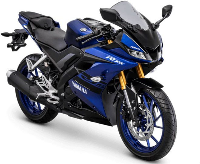 Yamaha R15 V3.0 2018 chính thức được bán ra với giá 56 triệu đồng 140