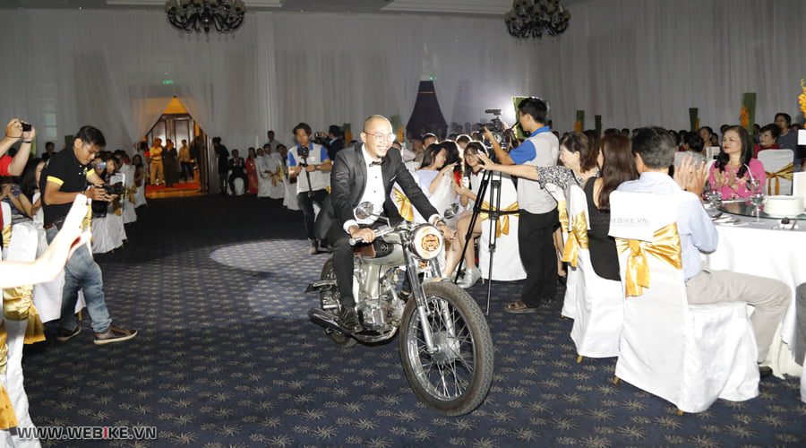 Bộ ảnh cưới tuyệt đẹp của cặp đôi Biker - Honda 67 đình đám tại Sài Gòn 174