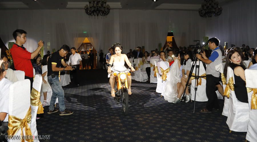 Bộ ảnh cưới tuyệt đẹp của cặp đôi Biker - Honda 67 đình đám tại Sài Gòn 172