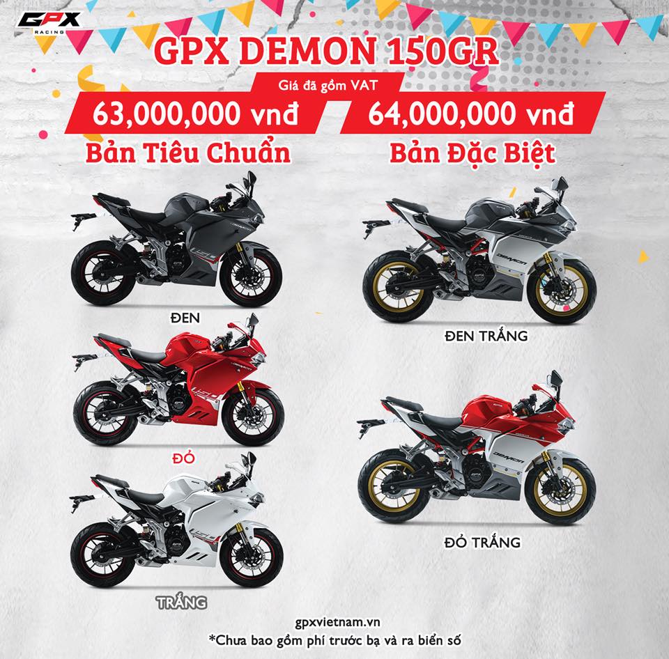 GPX Demon 150GR/150GN giá "ngon, bổ, rẻ" trong tầm tay biker Việt 172