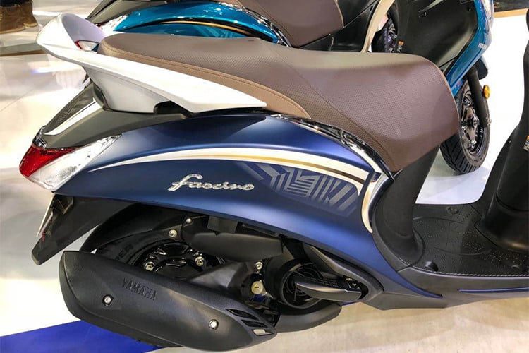 Xe ga nữ tính Yamaha Fascino 2018 giá siêu mềm chỉ 18 triệu đồng 170