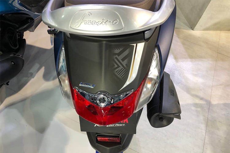 Xe ga nữ tính Yamaha Fascino 2018 giá siêu mềm chỉ 18 triệu đồng 172