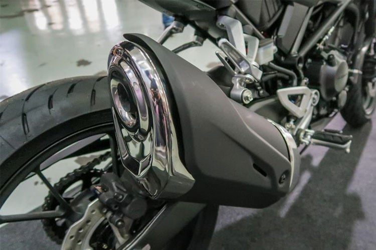 Chi tiết Honda CB250R 2018 giá 131 triệu đồng vừa giới thiệu tại Malaysia 142
