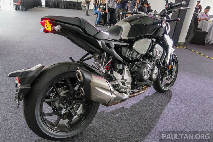 Chi tiết Honda CB250R 2018 giá 131 triệu đồng vừa giới thiệu tại Malaysia 146