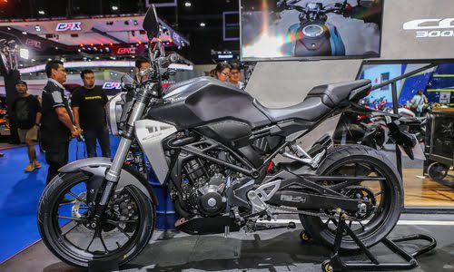 Chiếc nake bike Honda CB300R 2018 giá từ 4.800 USD tại Thái Lan 170