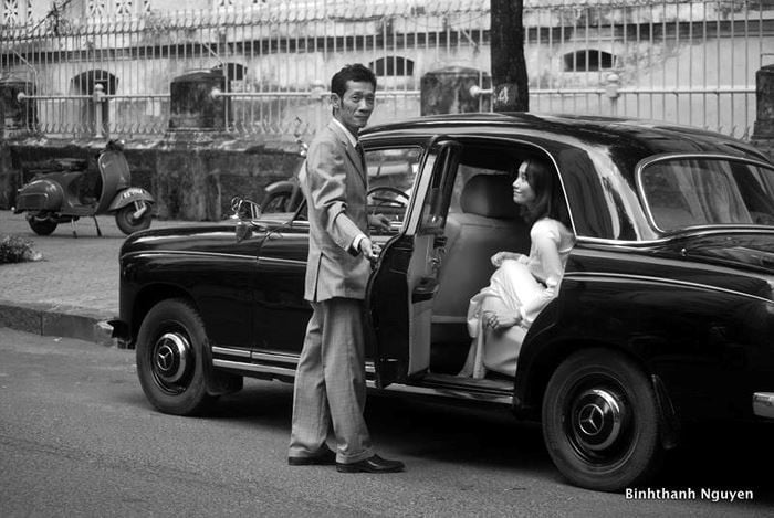Bộ ảnh "cô Ba Sài Gòn" đi chơi Tết hoài cổ Sài Gòn thập niên 70 188