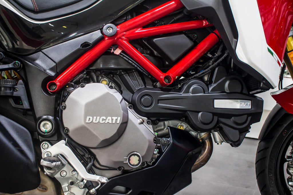 Khám phá chiếc môtô Ducati có giá ngang ôtô Toyota Camry tại Việt Nam 128