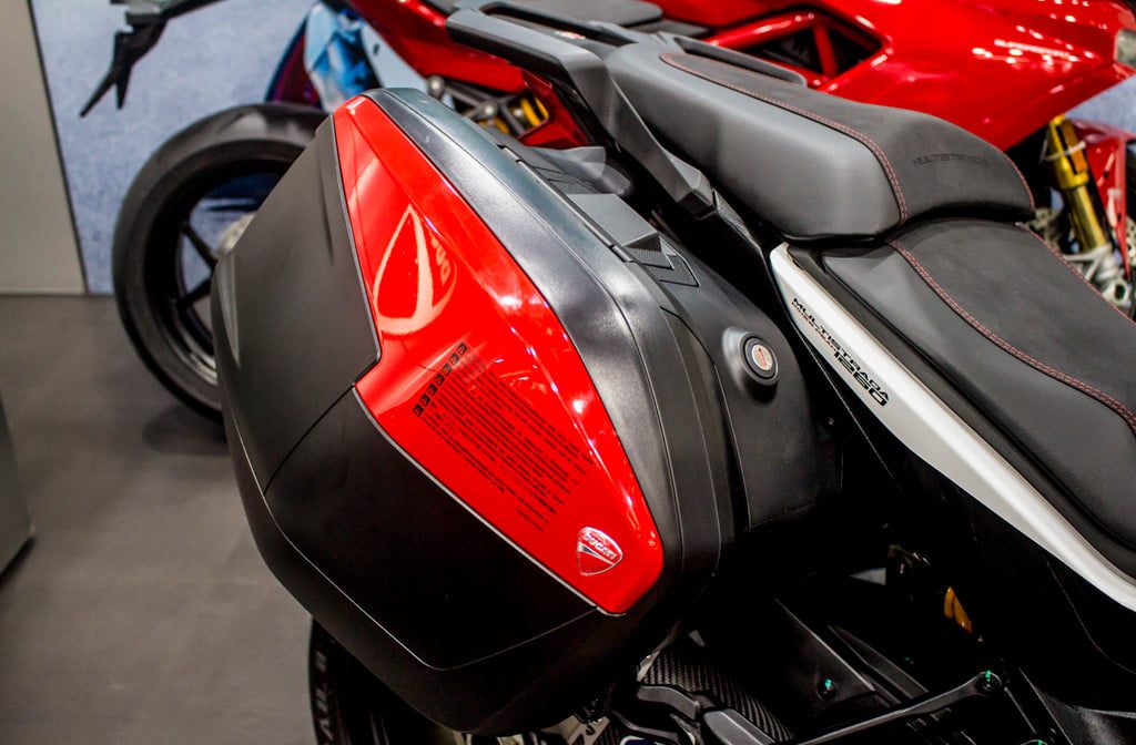 Khám phá chiếc môtô Ducati có giá ngang ôtô Toyota Camry tại Việt Nam 140