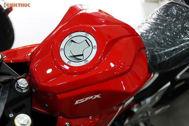Chi tiết chiếc môtô GPX Demon 150GR giá 64 triệu vừa về Việt Nam 134