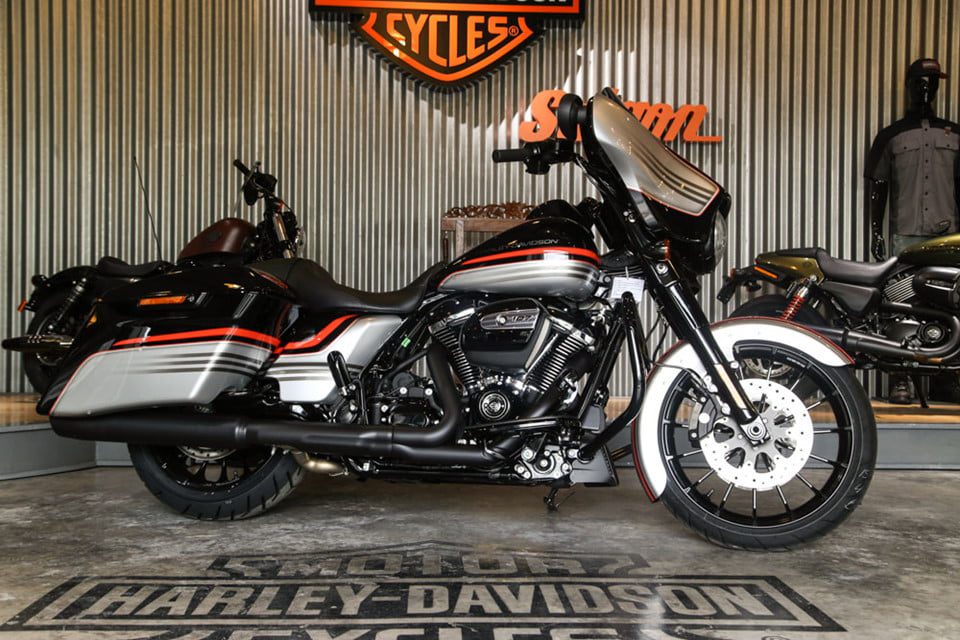 Harley-Davidson Street Glide Special 2018 độc nhất tại VN 170