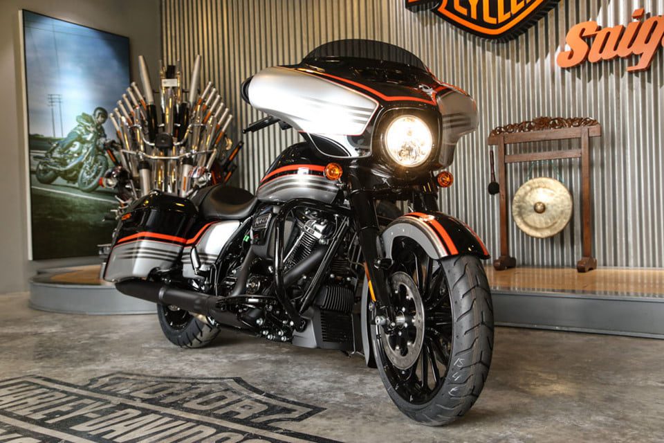 Harley-Davidson Street Glide Special 2018 độc nhất tại VN 168