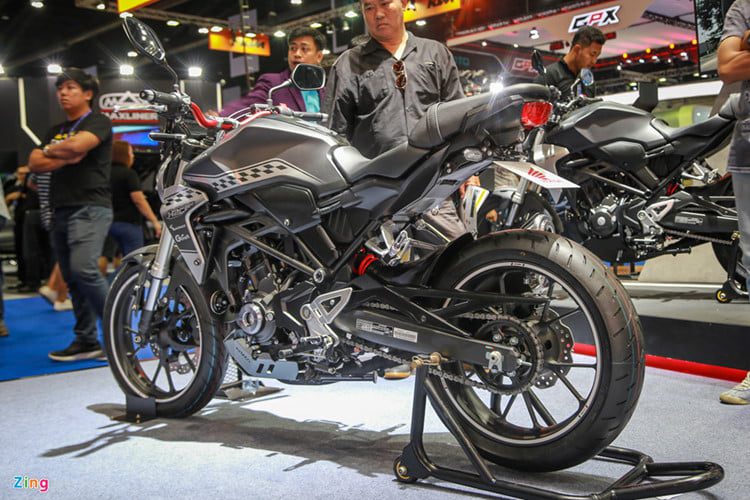 Honda CB300R 2018 chốt giá 4.800 USD, thêm lựa chọn mới cho phân khúc 300cc 140