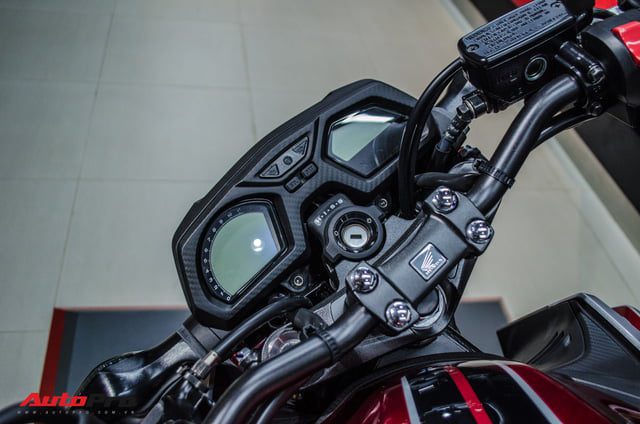 Khám phá Honda CB650F 2018 vừa về Việt Nam với giá 226 triệu đồng 132