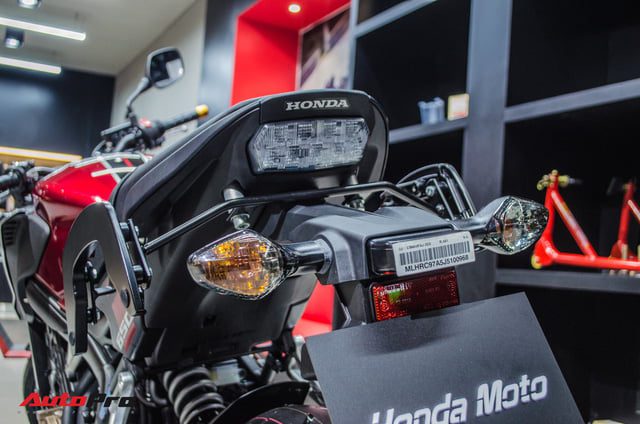 Khám phá Honda CB650F 2018 vừa về Việt Nam với giá 226 triệu đồng 144
