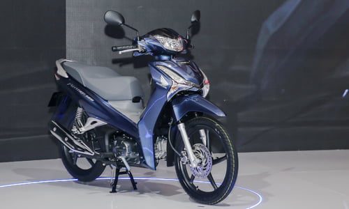 Honda Future 2018 phong cách SH giá từ 30,2 triệu tại Việt Nam 134