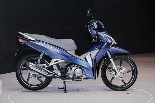 Honda Future 2018 phong cách SH giá từ 30,2 triệu tại Việt Nam 136