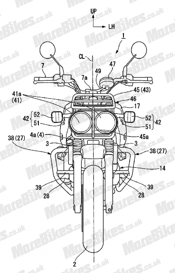 Honda tiết lộ bản thiết kế mang phong cách Adventure Racing 144