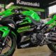 Kawasaki Ninja 250 ABS 2018 về Việt Nam với giá bán 133 triệu đồng 147