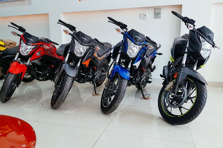 Tổng hợp xe môtô giá rẻ mà chất dưới 100 triệu đồng tại Việt Nam 138
