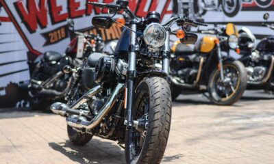 Phiên bản kỷ niệm 115 năm của Harley-Davidson Forty-Eight tại Việt Nam 204