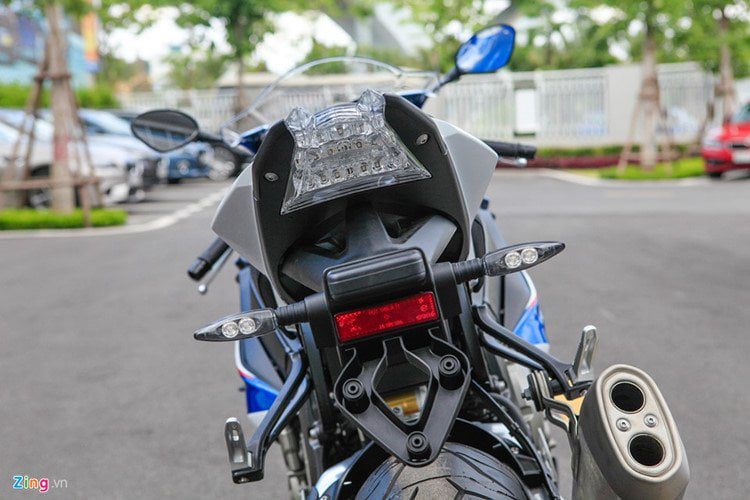 Siêu môtô BMW S1000RR 2018 về Việt Nam với giá chính hãng 599 triệu đồng 132