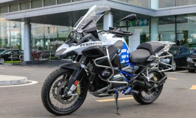 Siêu môtô Phượt BMW R1200 GSA 2018 cập nhật giá bán "chát" 659 triệu đồng 148