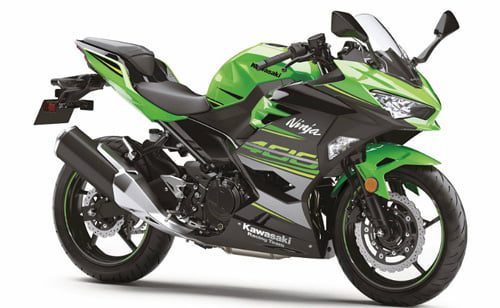 Kawasaki Ninja 400 2018 có gì nổi bật so với các đối thủ? 128