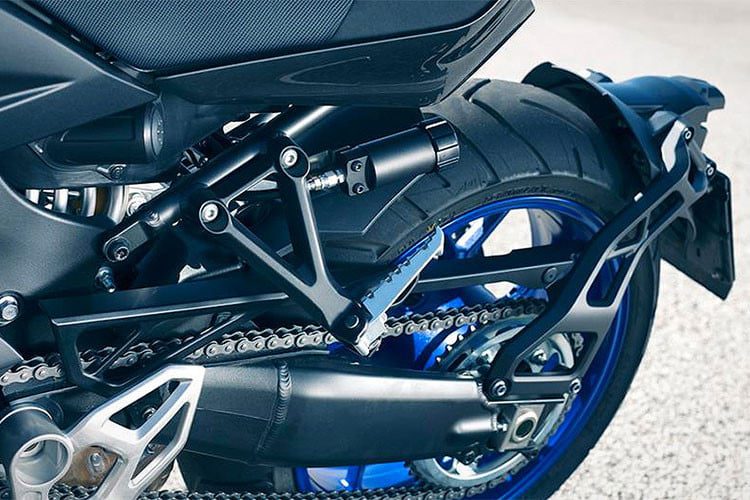Yamaha Niken 2018 - chiếc môtô 3 bánh đầy uy lực chốt giá bán 480 triệu đồng 136
