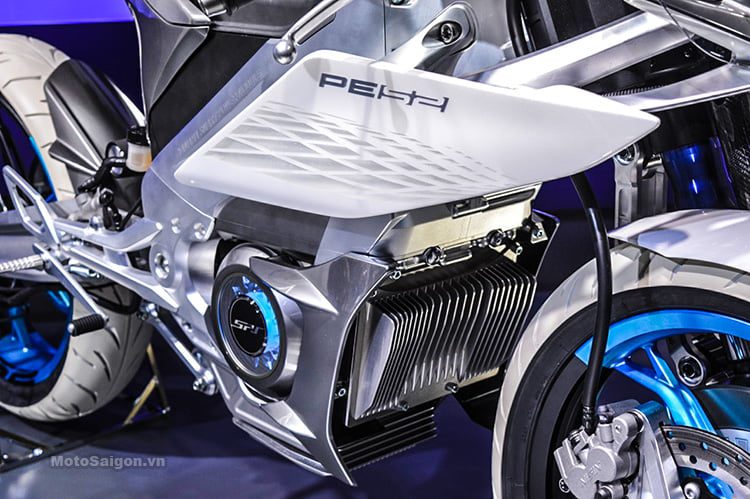 Yamaha PES2 Green-Core đến từ thế giới tương lai 186