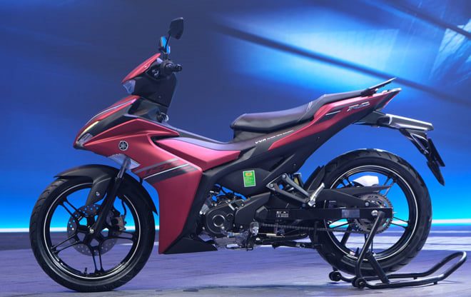 Yamaha Exciter 155 VVA ra mắt đầu tiên tại Việt Nam? - 8