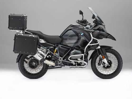 Đồ chơi mới cho môtô phượt BMW R 1200 GS và R 1200 GS Adventure 142