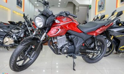 Honda CB150 Verza được nhập về Việt Nam với giá bán 40 triệu đồng 174