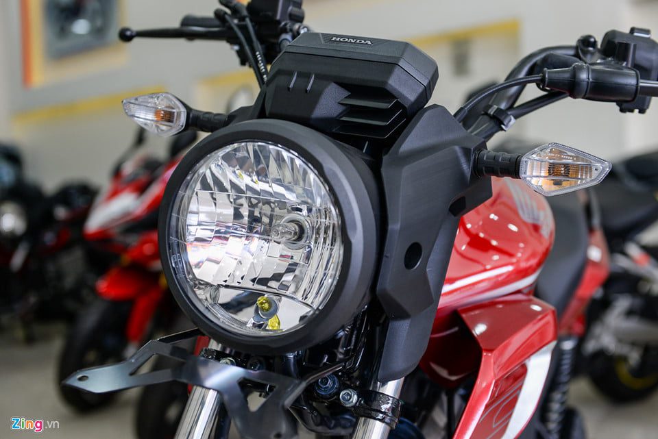Honda CB150 Verza được nhập về Việt Nam với giá bán 40 triệu đồng 130