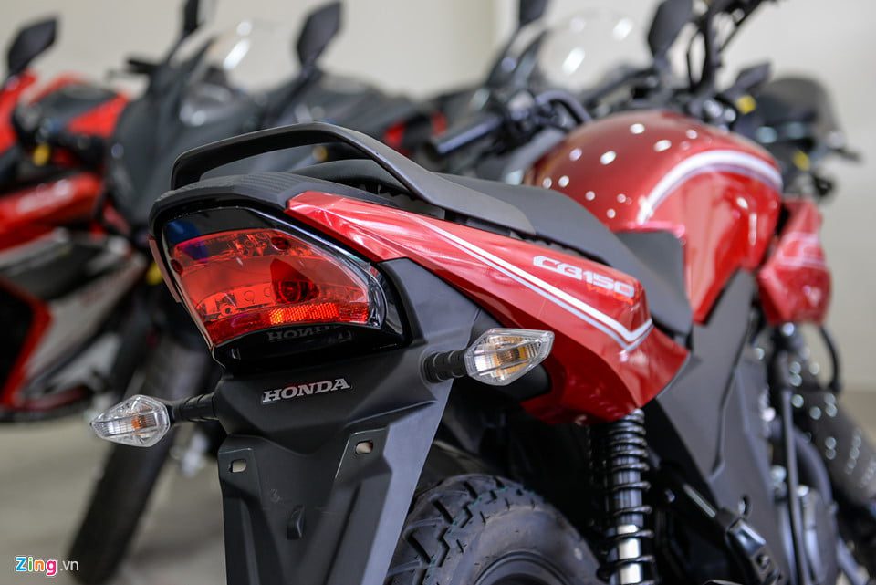 Honda CB150 Verza được nhập về Việt Nam với giá bán 40 triệu đồng 140