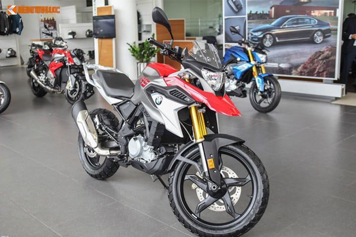Xe môtô phân khối lớn của BMW đồng loạt giảm giá nhằm cạnh tranh với Honda 144