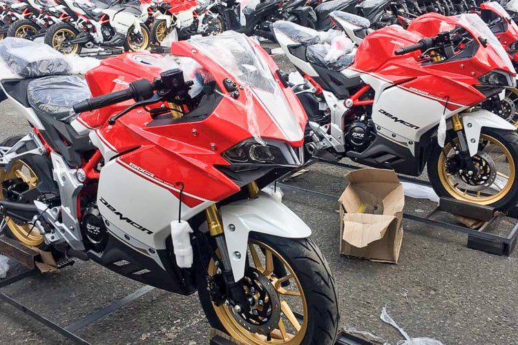 Được nhập khẩu chính hãng từ Thái LanĐây là những chiếc moto đầu tiê Sửa  Xe Máy Lưu Động Đà Nẵng  Sửa xe máy Đà Nẵng