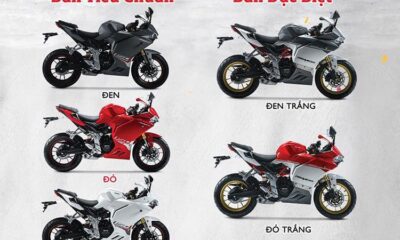Chi tiết môtô GPX Demon có giá bán 64 triệu đồng tại Việt Nam 144
