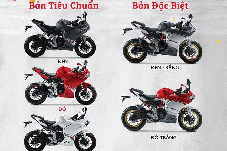 Chi tiết môtô GPX Demon có giá bán 64 triệu đồng tại Việt Nam 142
