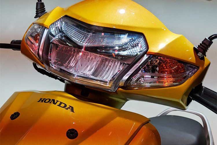 Xuất hiện xe tay ga siêu rẻ Honda Activa G5 giá chỉ 18 triệu đồng 142