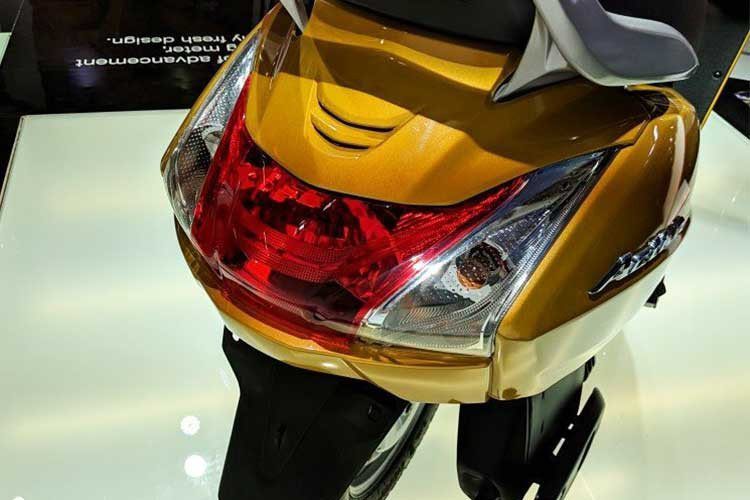 Xuất hiện xe tay ga siêu rẻ Honda Activa G5 giá chỉ 18 triệu đồng 136