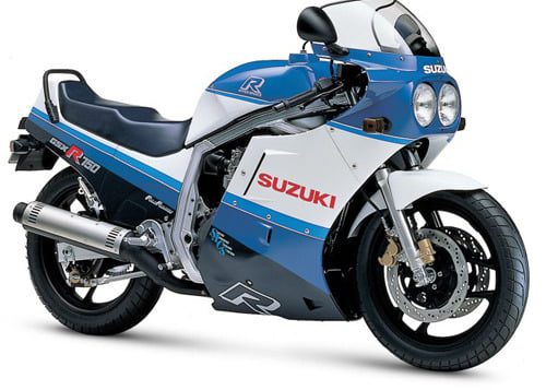 Suzuki GSX-R1000R phiên bản Origins Edition được hãng giới thiệu 126