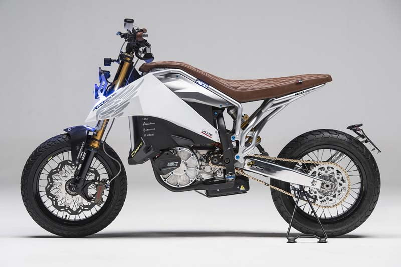 Mẫu xe concept tuyệt đẹp đến từ công ty xe máy của Ý 228